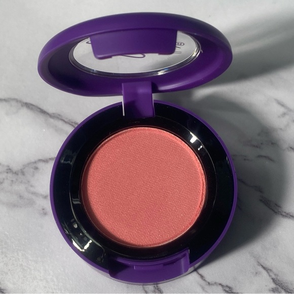 MAC SELENA Eyeshadow Fotos Y Recuerdos pink Satin Limited Edition - Picture 4 of 15